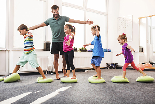 Getting Started with Physical Literacy